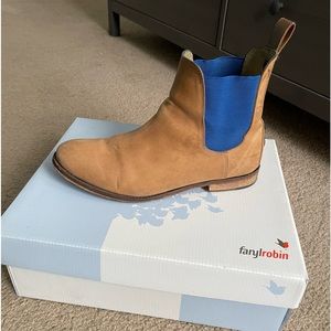 Free People (Farylrobin) Boots | Size 10